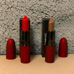MAC Viva Glam Rihanna Lipsticks (Set of 2)